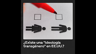 Alrededor del 1,5 % de la población de EE.UU. se identifica como transgénero