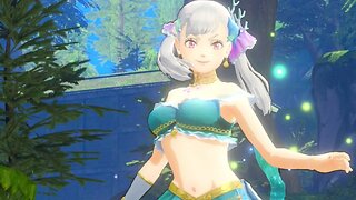 Black Clover Gameplay Part 3 - Noelle