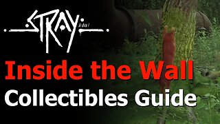 Stray - Chapter 1: Inside the Wall Collectibles Guide - Scratching Spot - Territory Trophy