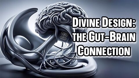 Divine Design: Gut-Brain Connection - Breaking Babylon - NYSTV