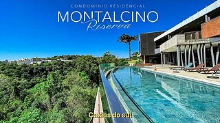 Montalcino Riserva | Caxias do Sul - Terrenos e casas em condomínio fechado.