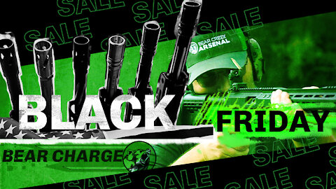 Bear Creek Arsenal Black Friday Sales | Save BIG