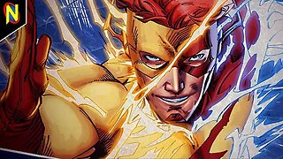 ESSES SÃO TODOS OS KID FLASH DA DC!