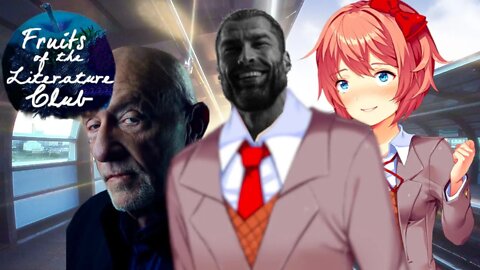 THE MOST BASED MC EVER | FRUITS OF THE LITERATURE CLUB (PART 1)