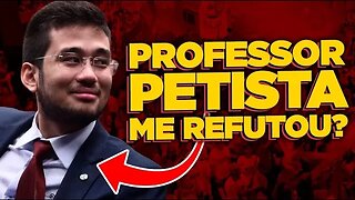 KIM KATAGUIRI vs PROFESSOR PETISTA!