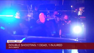 8 shot, 1 dead in multiple shootings in Milwaukee
