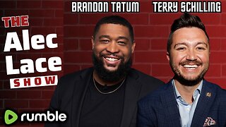 Guests: Officer Brandon Tatum | Terry Schilling | Trump vs Radical Journalists | The Alec Lace Show