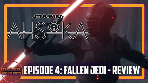 Ahsoka - Episode 4 - Review