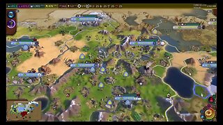 Happy St Patricks Day | Civilization VI | Livestream