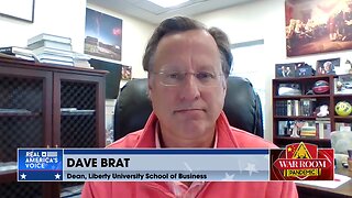 Dave Brat: The Biden Regime Must Focus On Shrinking The Debt Instead Of Expanding It As They Are
