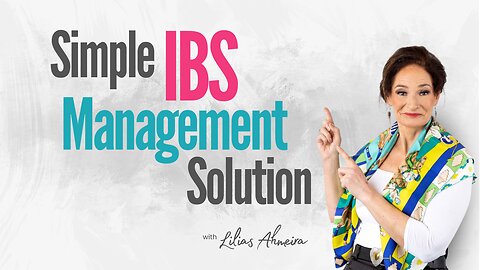 Simple IBS Management Solution
