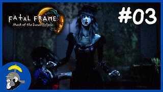 FATAL FRAME : MASK OF THE LUNAR ECLIPSE | A Mulher de Preto - Parte 03