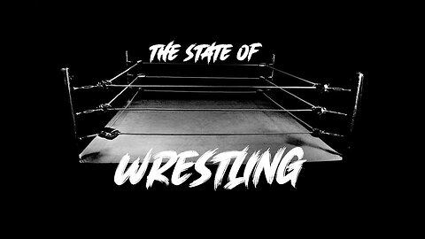 AEW Can't Cope With A Successful WWE & A Happy CM PUNK : THE STATE OF WRESTLING w/ SPAZ & JAKE