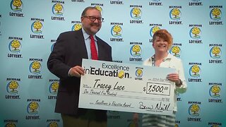 Excellence in Education: Tracy Luce - 10/8/19