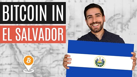 Bitcoin in El Salvador | Meine Vor-Ort-Erfahrung 🙌