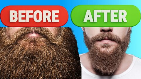 How to Trim and Style a Beard