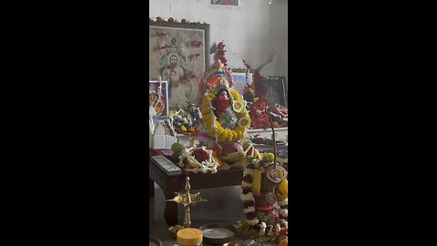 Saraswati pujo