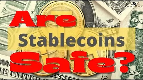 Are Stable Coins Safe