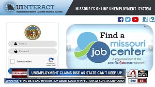 MO to make improvements on unemployment site