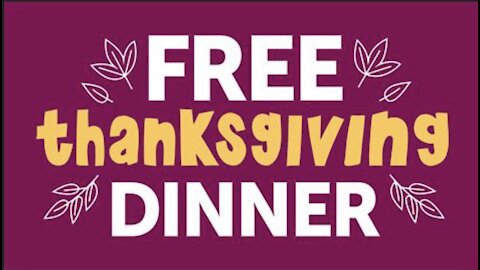 FREE THANKSGIVING MEAL from Ibotta