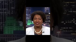 Stacey Abrams, It is lethal to be pregnant in Georgia if you are a Black woman