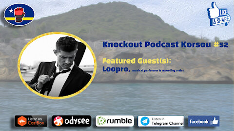 Knockout Podcast Korsou #52 - Loopro