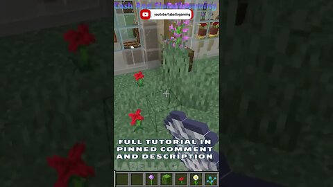 Greenhouse Tutorial | Minecraft