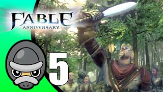 Fable Anniversary // Part 5