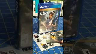 Kena The Bridge of Spirits. #ps4 #sony #playstation #kena #gaming #pickups #adventure #action #ps5