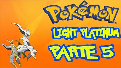 Pokemon Light Platinum | Parte 5 | Medalla Fantasma