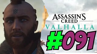 ASSASSIN'S CREED VALHALLA Gameplay 2023 LET`s PLAY #091 👉 Mit erhobenem Stahl