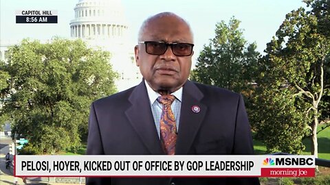 Dem Rep. Clyburn On The Next Speaker: I Think Rep. Tom Cole Would Be The Tone We Would Like To See