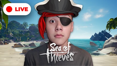 🎮 TRYING TO GET RICH IN SEA OF THIEVES 🎮 | 🔴 JOIN UPPP 🔴 | ✝️ JESUS IS KING ✝️