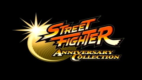 Street Fighter Anniversary Collection | PlayStation 2 (Throwback Thursdays #9)
