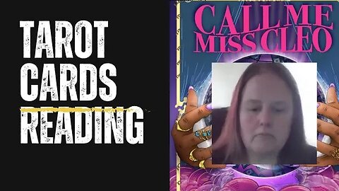 Ziggy Gets Tarot Cards Confused In Reading to Subscriber (PARODY)