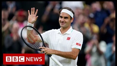 Tennis legend Roger Federer to retire – BBC News