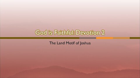 7@7 Episode 16: God Is Faithful (Part 2)