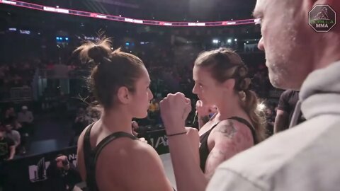 Joanne Calderwood vs Alexa Grasso: UFC Columbus Face-off