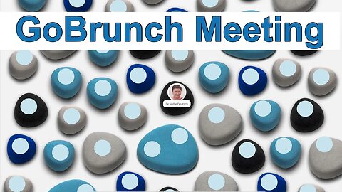 How to Create an Open Meeting on GoBrunch