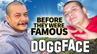 DoggFace 208 | Before They Were Famous | Viral Skateboarding / Dancer Nathan Apodaca Biography