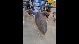 SR 71 Blackbird