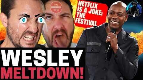 Dave Chappelle Gets New Netflix Special & Wil Wheaton Has LEGENDARY Meltdown!