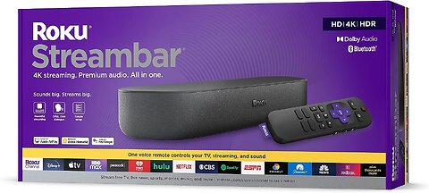 Roku Streambar