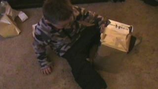 Young Boy Has The Most Precious Reaction To A Strange Birthday Present