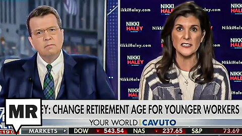 Nikki Haley Nukes Her Own Presidential Campaign On Fox News