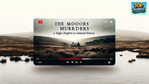 The Moors Murders: A Tragic Chapter in Criminal History