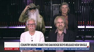 LEGENDARY COUNTRY MUSIC BAND RELEASES NEW MUSIC