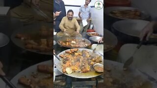 Javed Fish Corner - Pakistani Street Food #shorts