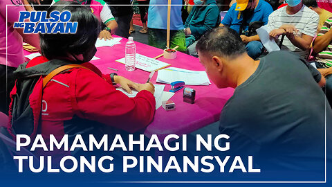 Pamamahagi ng tulong pinansyal sa 4-libong Brgy. Tanod at Brgy. Lupon sa Pasay, sinumulan na