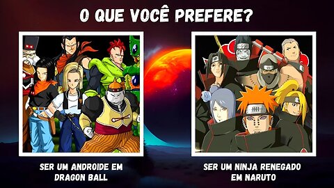 Jogo das Decisões Versão de Animes - Escolha a Melhor Decisão!